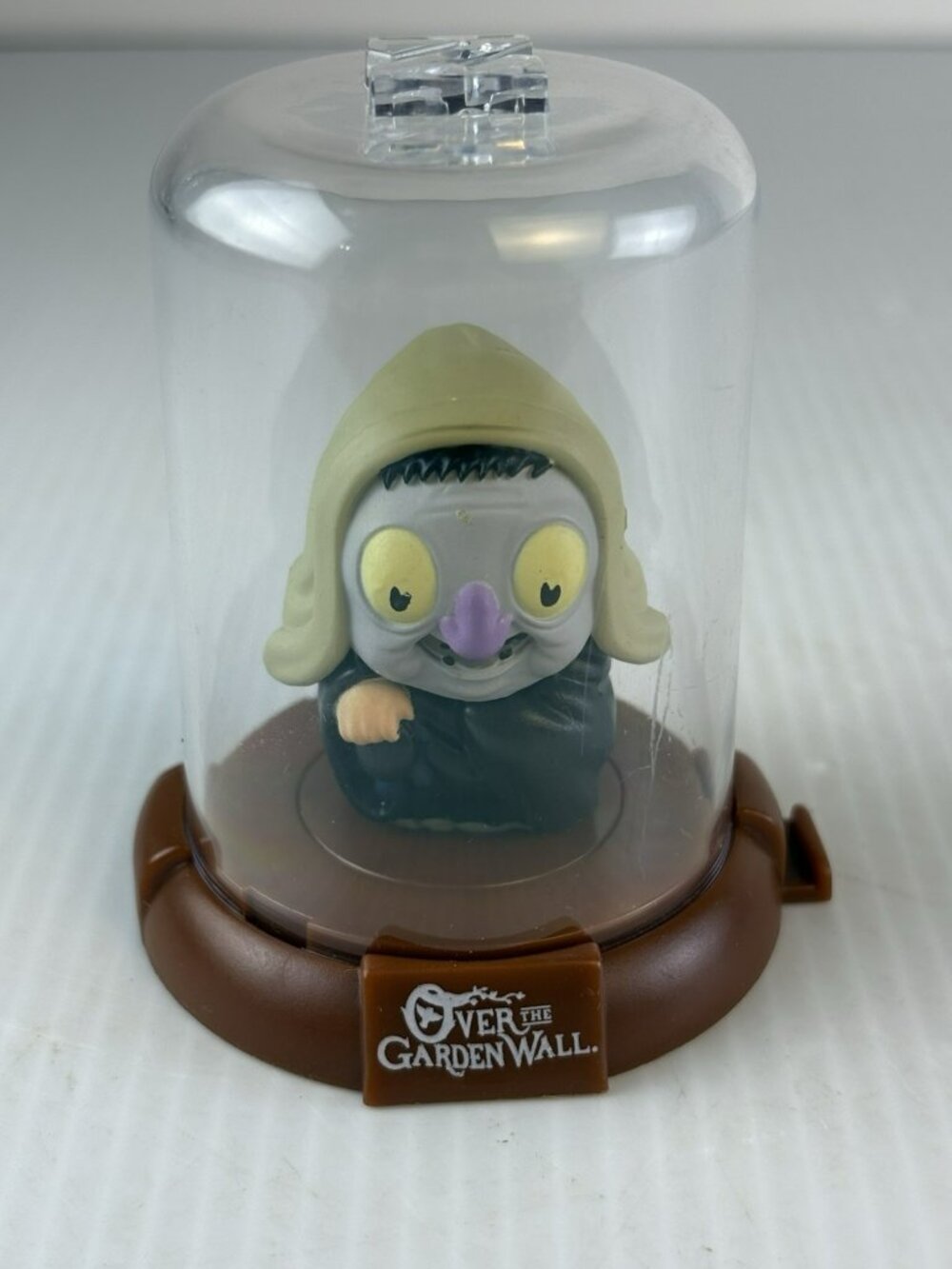 Over The Garden Wall Aunti Whispers Zag Toys Domez Mini Vinyl Figure Toy 3"